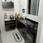 Apartamento à venda com 2 quartos em Caguassu, Sorocaba, SP