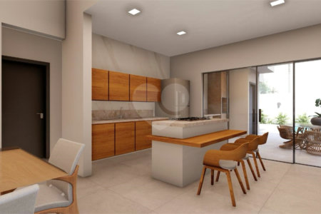 Casa em condomínio à venda com 4 quartos, sendo 1 suíte,  em Ogiva, Cabo Frio, RJ