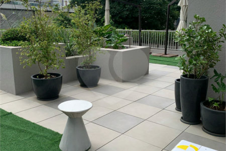 Apartamento à venda com 1 suíte em Pinheiros, São Paulo, SP