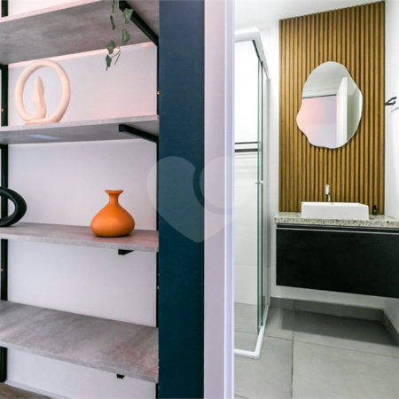 Studio à venda com 1 suíte em Vila Pompéia, São Paulo, SP