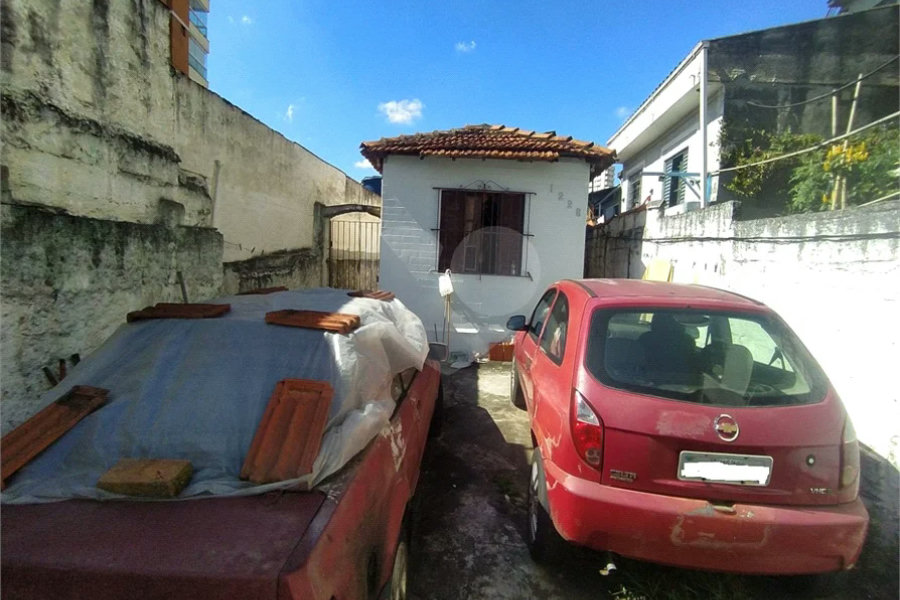 Terreno à venda em Chora Menino, São Paulo, SP