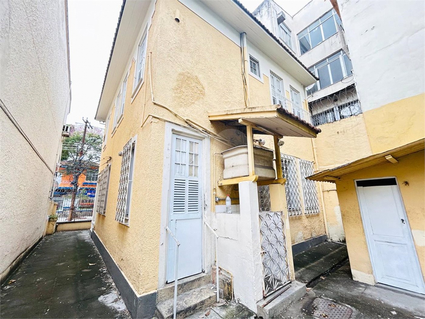 Casa à venda com 4 quartos em Tijuca, Rio de Janeiro, RJ