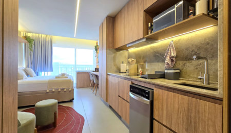 Studio à venda com 1 quarto em Vila Madalena, São Paulo, SP
