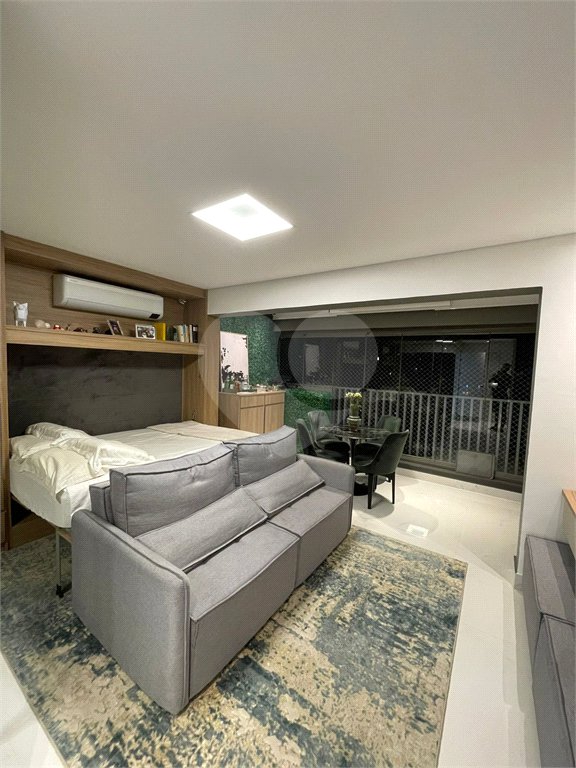 Apartamento à venda com 1 suíte em Jardim Paulista, São Paulo, SP
