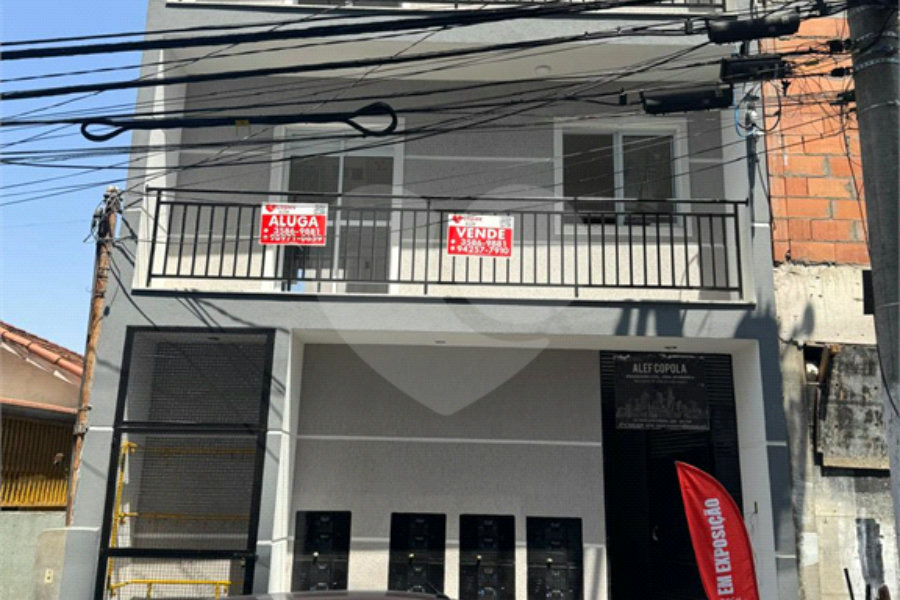 Apartamento para alugar com 1 quarto em Parada Inglesa, São Paulo, SP