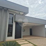 Casa no Condomínio Park Unimep Taquaral - Piracicaba/SP.