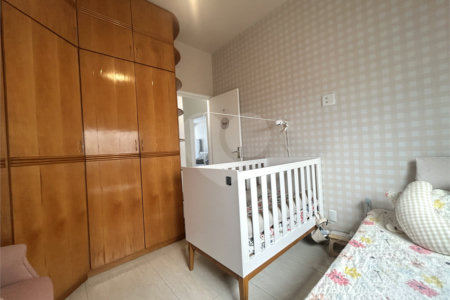 Apartamento à venda com 3 quartos em Tijuca, Rio de Janeiro, RJ