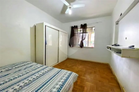 Apartamento à venda com 2 quartos em Tijuca, Rio de Janeiro, RJ