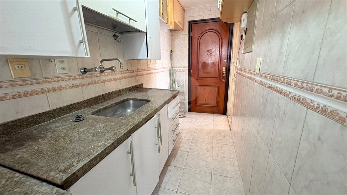 Cobertura à venda com 3 quartos, sendo 1 suíte, em Rio Comprido, Rio de Janeiro, RJ