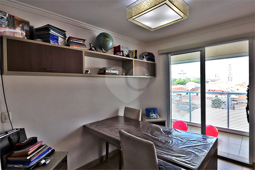 Apartamento à venda com 3 suítes em Santa Teresinha, São Paulo, SP