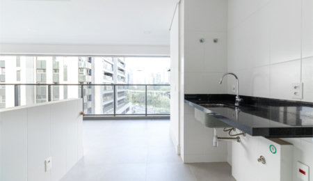 Apartamento à venda com 2 suítes em Jardim Morumbi, São Paulo, SP
