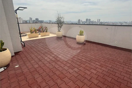 Apartamento à venda com 2 quartos em Vila Paulicéia, São Paulo, SP