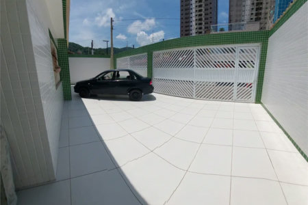 Casa Térrea à venda com 3 quartos em Vila São Paulo, Mongaguá, SP