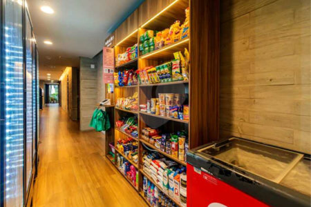 Apartamento para alugar com 1 quarto em Santo Amaro, São Paulo, SP