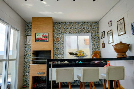 Casa à venda com 3 suítes no condomínio Residencial Alto da Floresta, Bom Jesus dos Perdões - SP
