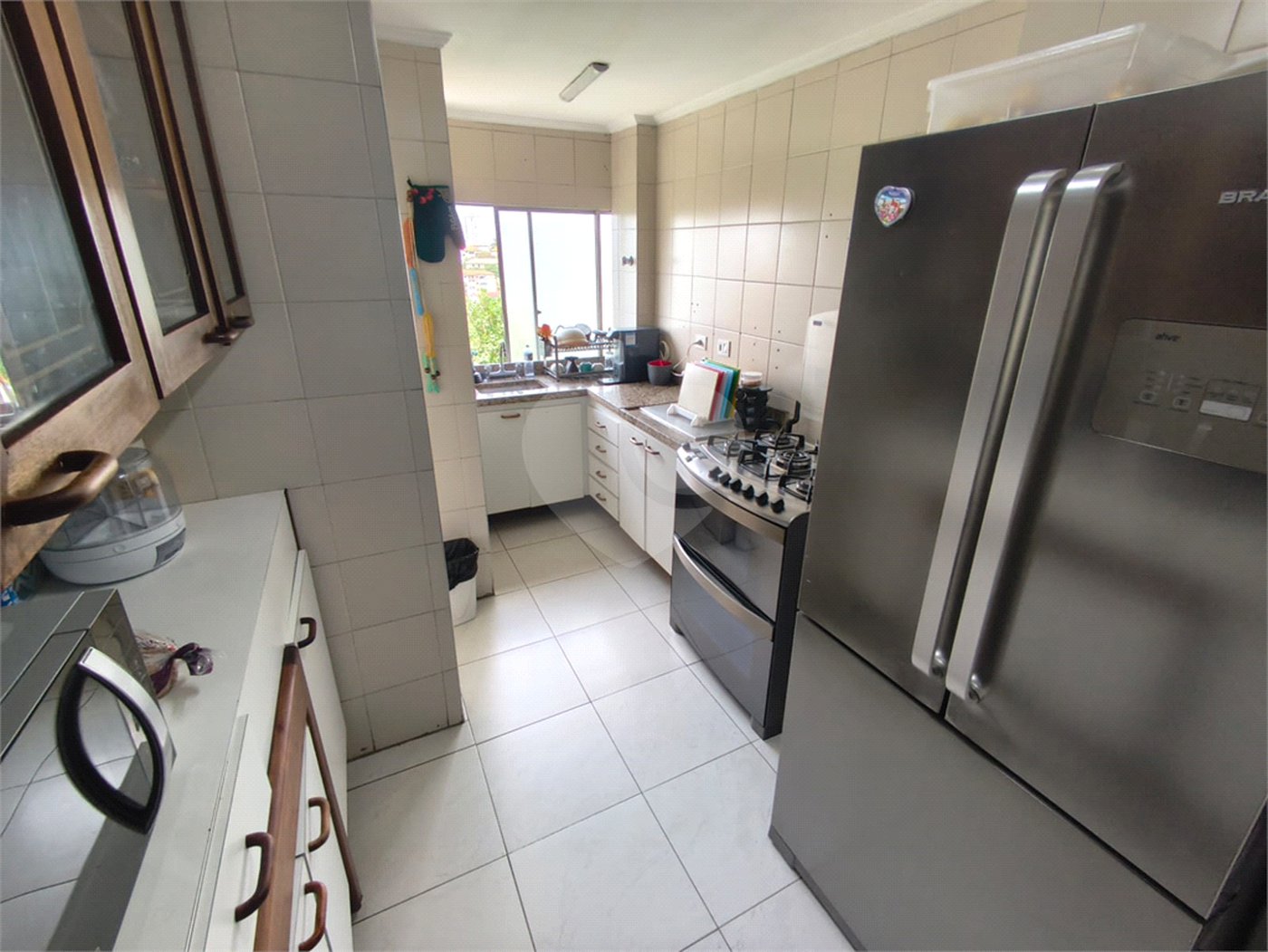 Apartamento à venda com 2 quartos em Jardim Leonor Mendes de Barros, São Paulo, SP