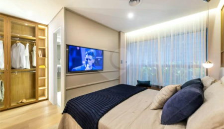 Apartamento à venda com 3 suítes em Jardim das Acácias, São Paulo, SP