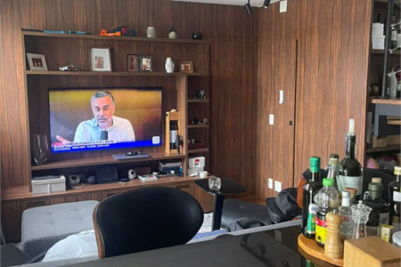 Cobertura à venda com 1 suíte em Cidade Monções, São Paulo, SP