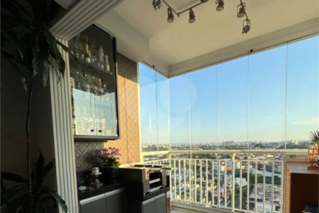 Apartamento à venda com 2 quartos, sendo 1 suíte,  em Cerâmica, São Caetano do Sul, SP