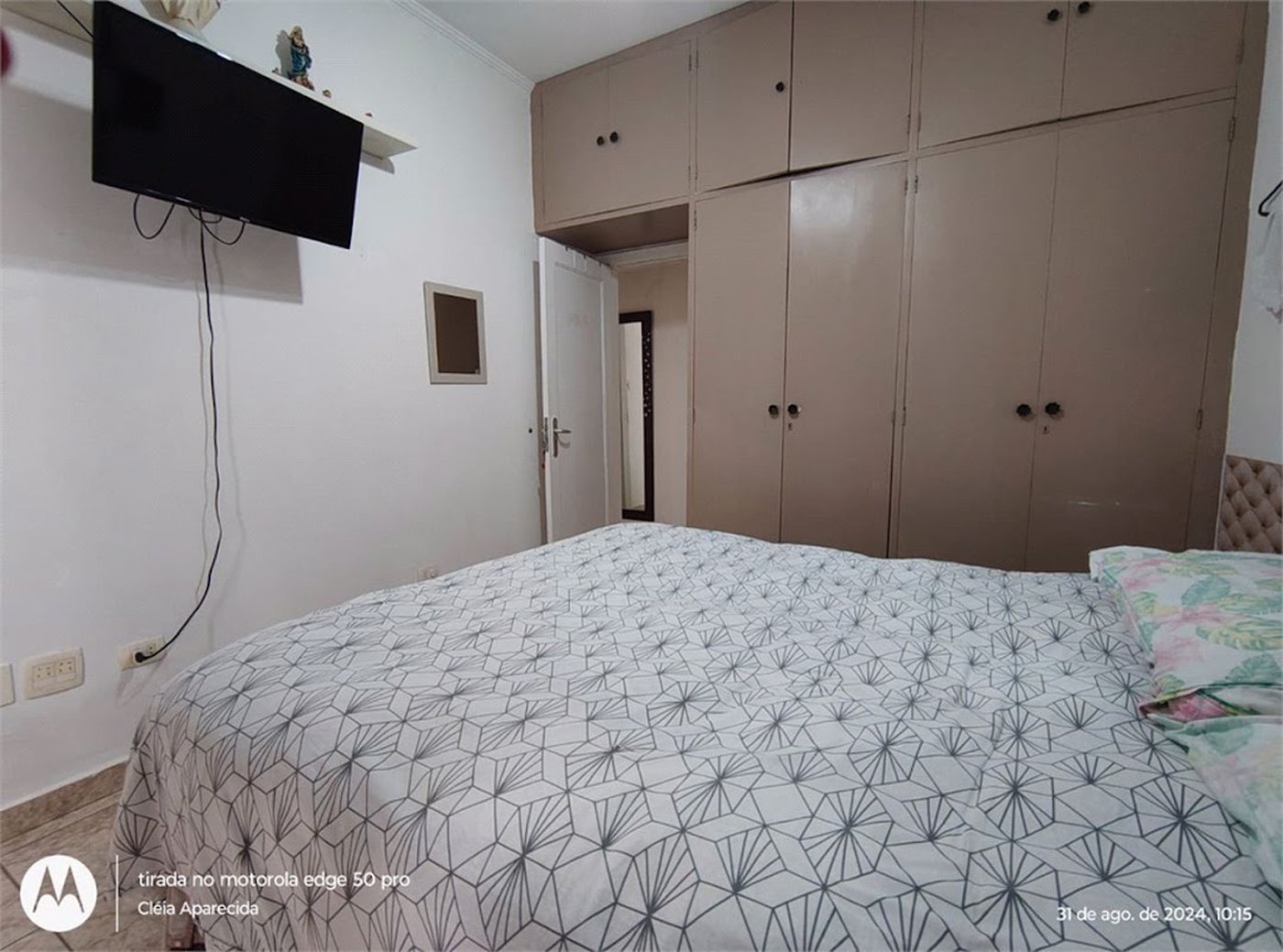 Apartamento com 2 dormitórios à venda, 77 m² por R$ 750.000,00 - Aparecida - Santos/SP