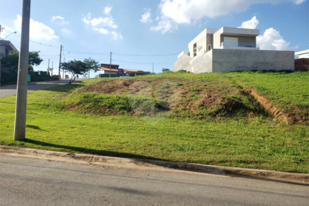 Terreno à venda no condomínio Santa Isabel I, Louveira - SP