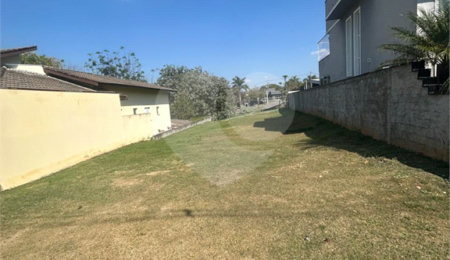 Terreno à venda com 1 suíte no condomínio Reserva dos Vinhedos, Louveira - SP