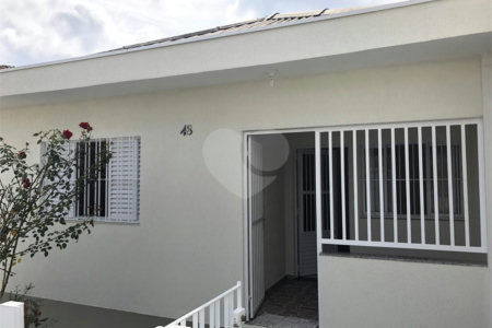 Casa Térrea à venda com 2 quartos no condomínio Dona Amélia Vieira Pita, São Paulo - SP