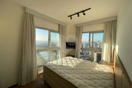 Apartamento para alugar com 2 quartos, sendo 1 suíte, em Butantã, São Paulo, SP