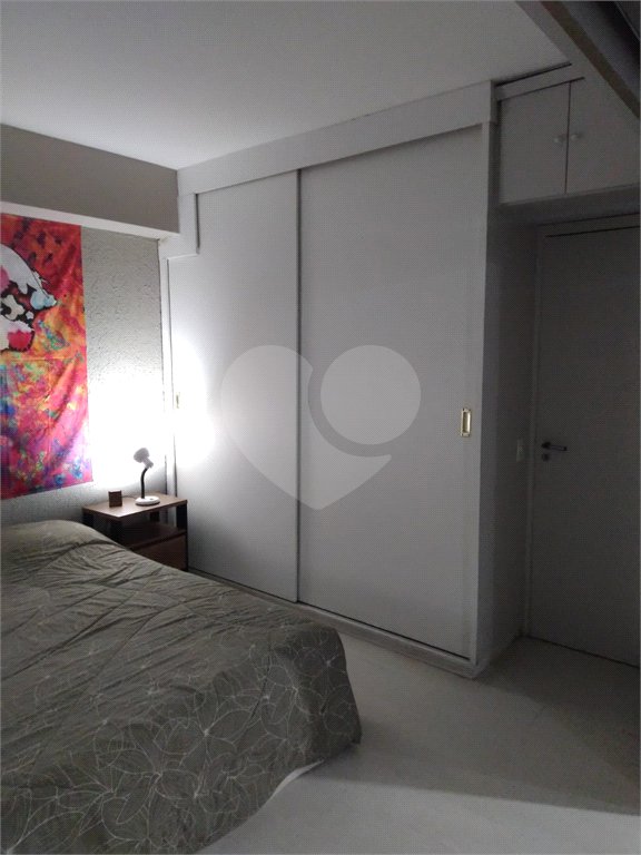 Apartamento à venda com 1 quarto em Moema, São Paulo, SP