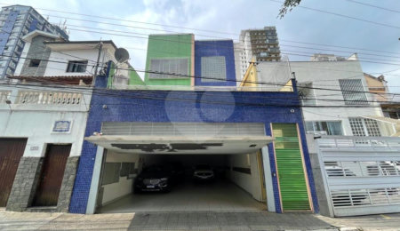 Prédio à venda ou para alugar em Santana, São Paulo, SP