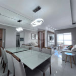Apartamento à venda com 2 quartos, sendo 1 suíte, em Guilhermina, Praia Grande, SP