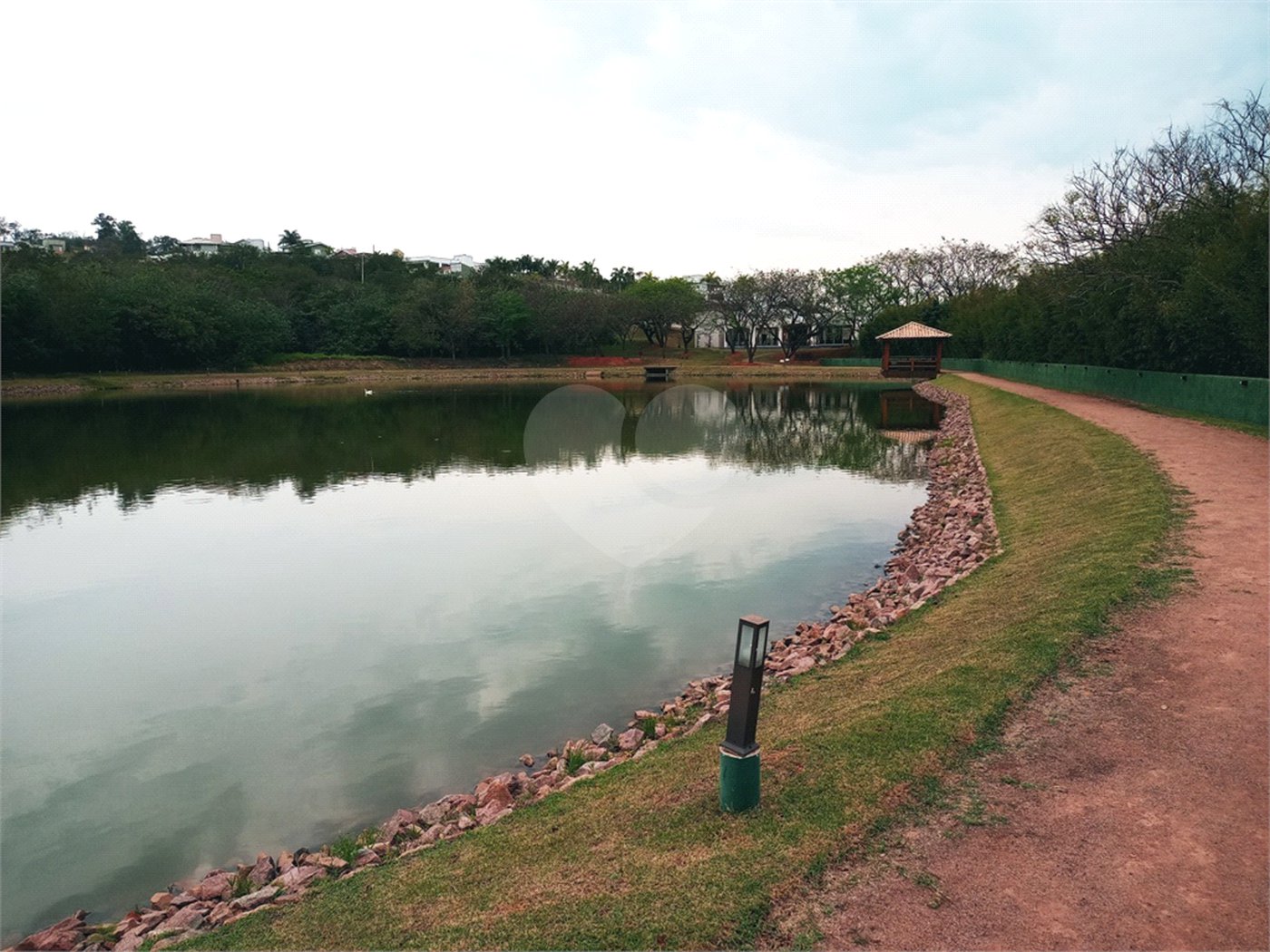 Terreno à venda no condomínio Residencial Arboretum, Vinhedo - SP