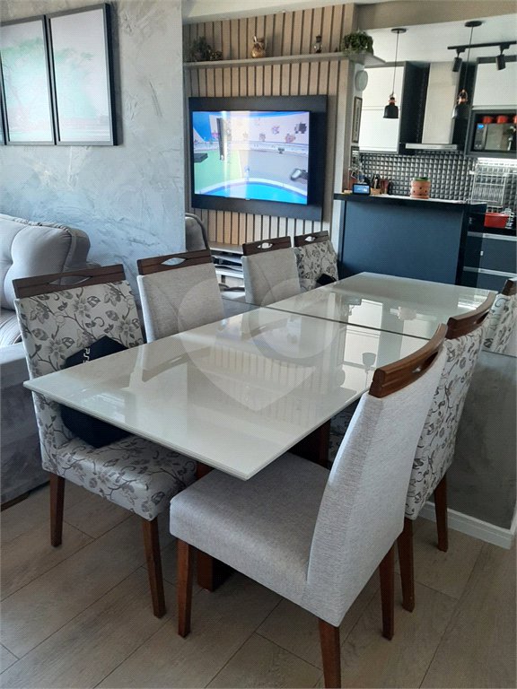Apartamento à venda com 2 quartos em João Xxiii, Vinhedo, SP