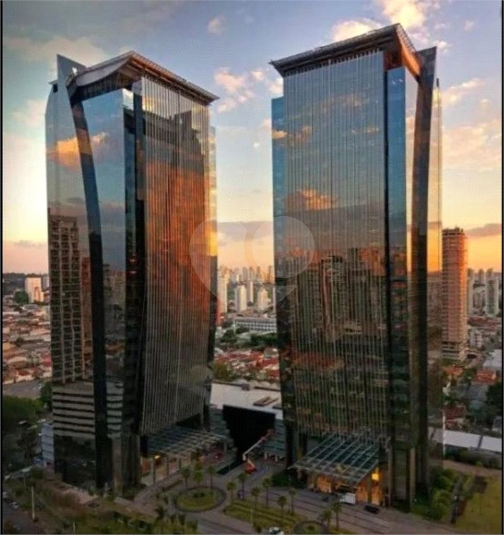 Laje Corporativa para alugar em Vila São Francisco (zona Sul), São Paulo, SP