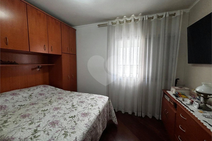 Apartamento à venda com 2 quartos, sendo 1 suíte, em Mandaqui, São Paulo, SP