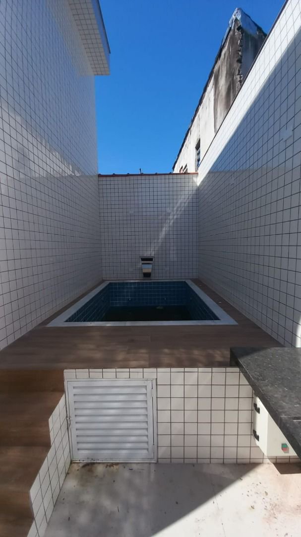 Casa com 3 dormitórios à venda, 100 m² por R$ 1.267.000,00 - Embaré - Santos/SP