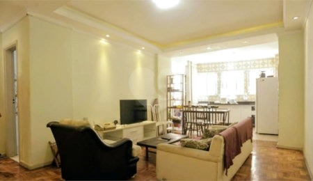 Apartamento à venda com 3 quartos no Centro, São Paulo, SP
