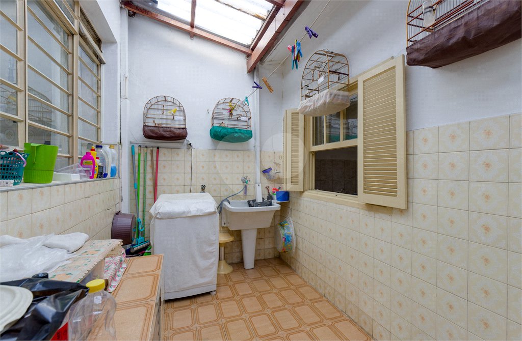Sobrado à venda com 3 quartos em Brooklin Paulista, São Paulo, SP