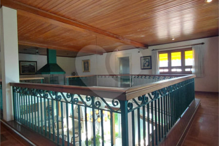 Casa à venda com 4 suítes no condomínio Ville Bourghese, São Paulo - SP