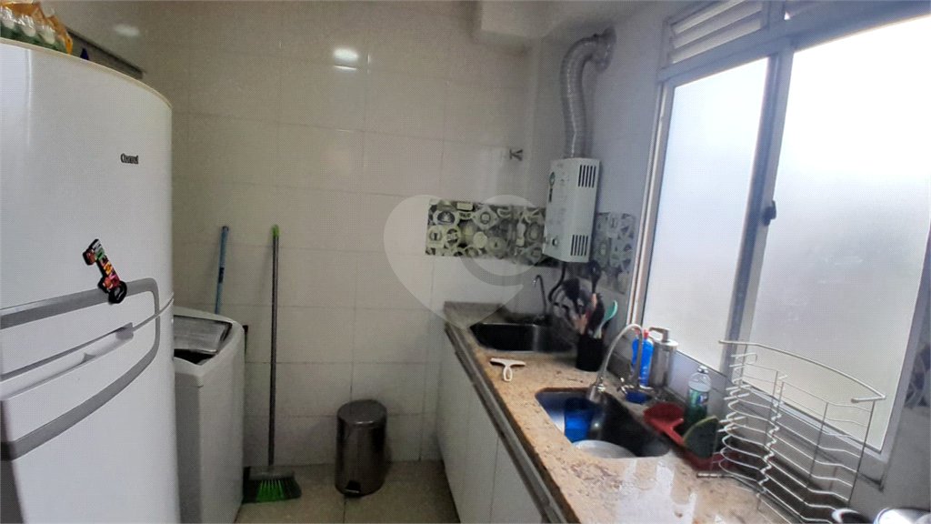 Apartamento à venda com 2 quartos em Campo Grande, Rio de Janeiro, RJ
