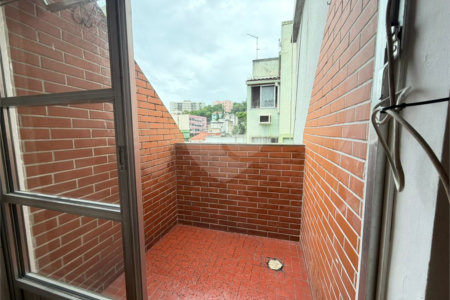 Apartamento à venda com 2 quartos em Tijuca, Rio de Janeiro, RJ