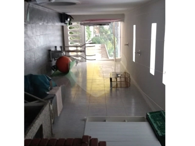 Casa à venda com 4 quartos em Mandaqui, São Paulo, SP