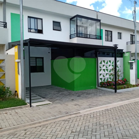 Casa à venda com 2 quartos no condomínio Sindona Parque 1, Cotia - SP