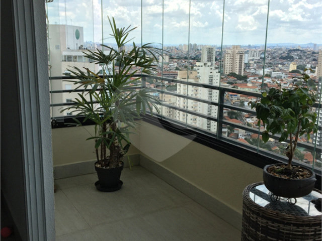 Cobertura à venda com 3 quartos, sendo 1 suíte,  em Lauzane Paulista, São Paulo, SP