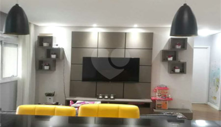Apartamento à venda com 2 quartos, sendo 1 suíte, em Vila Nair, São Paulo, SP