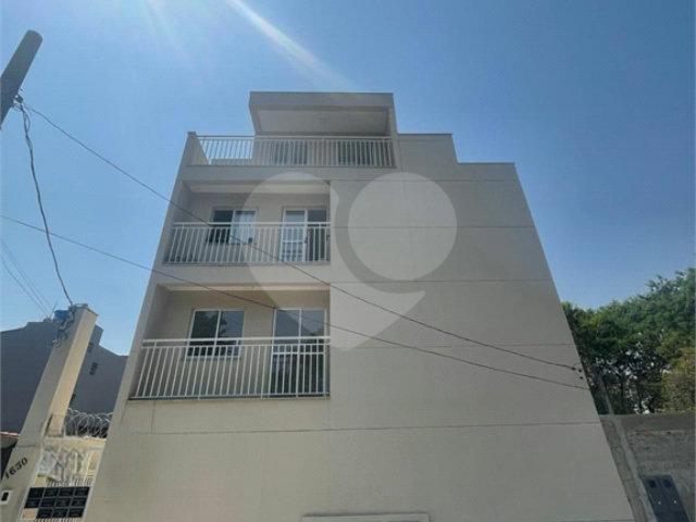 Apartamento à venda com 2 quartos em Parada Inglesa, São Paulo, SP