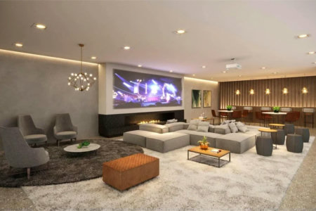Apartamento à venda com 3 quartos, sendo 1 suíte, em Vila Anastácio, São Paulo, SP