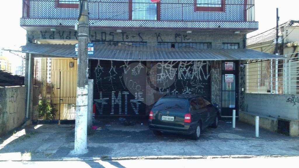 Prédio à venda com 2 quartos em Santana, São Paulo, SP