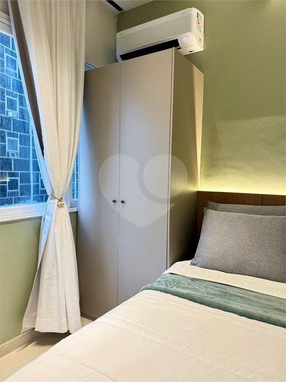 Apartamento à venda com 1 quarto no Centro, Rio de Janeiro, RJ