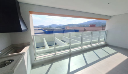 Apartamento à venda com 3 suítes em Vila Mogilar, Mogi das Cruzes, SP